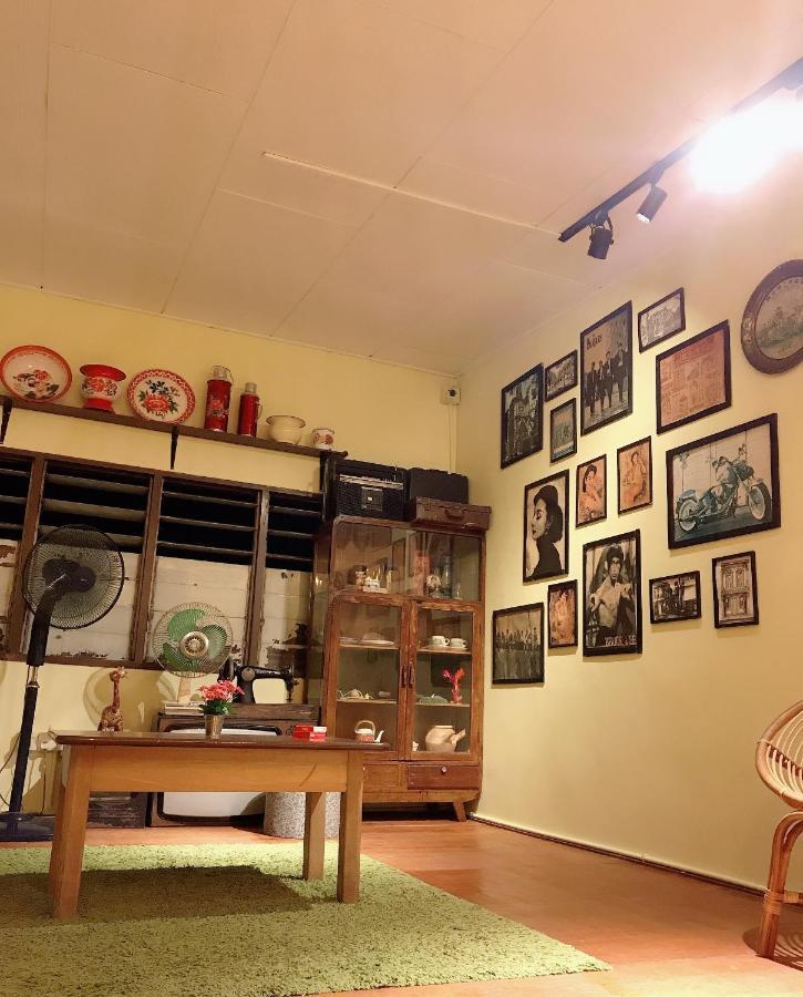 Once In Peninsula Jonker Street Guesthouse By Nestcove Malacca Екстер'єр фото