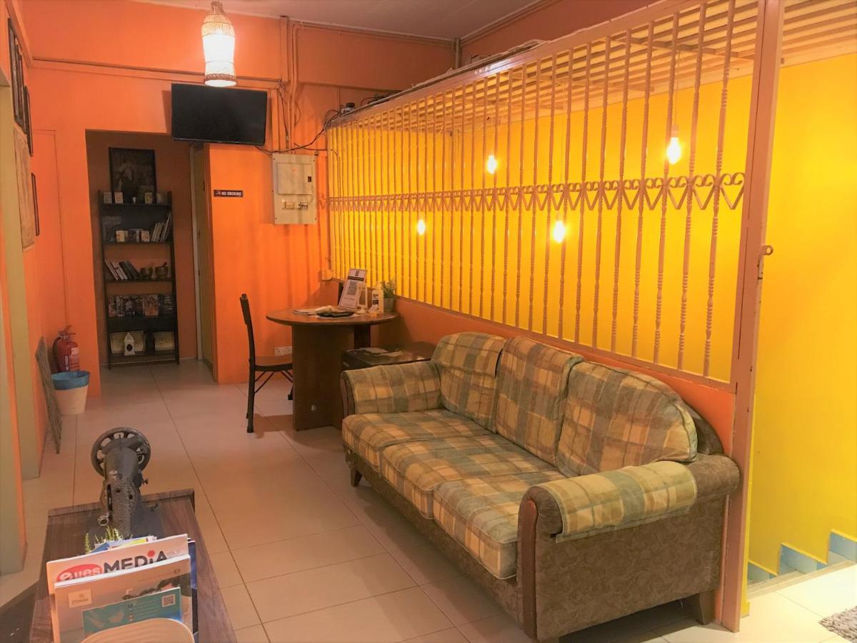 Once In Peninsula Jonker Street Guesthouse By Nestcove Malacca Екстер'єр фото