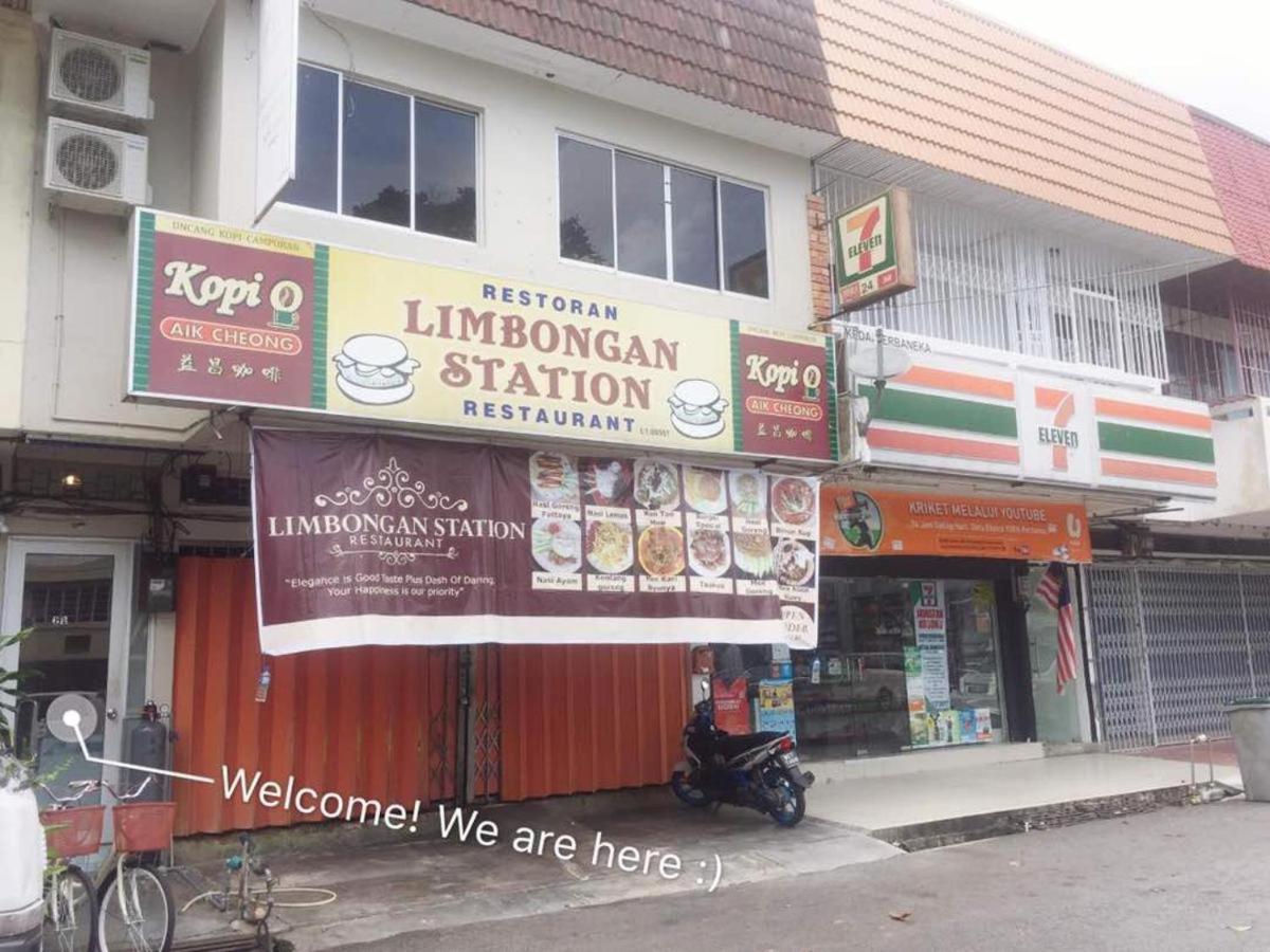 Once In Peninsula Jonker Street Guesthouse By Nestcove Malacca Екстер'єр фото