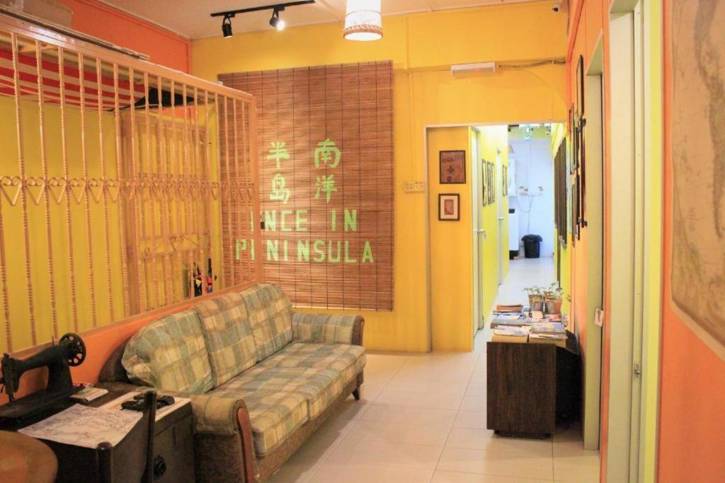 Once In Peninsula Jonker Street Guesthouse By Nestcove Malacca Екстер'єр фото