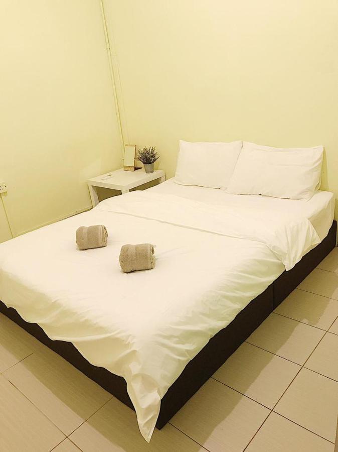 Once In Peninsula Jonker Street Guesthouse By Nestcove Malacca Екстер'єр фото
