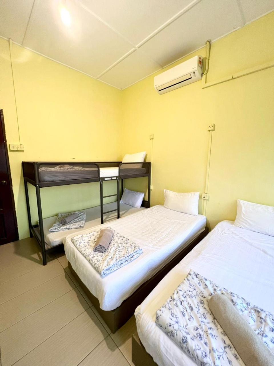 Once In Peninsula Jonker Street Guesthouse By Nestcove Malacca Екстер'єр фото