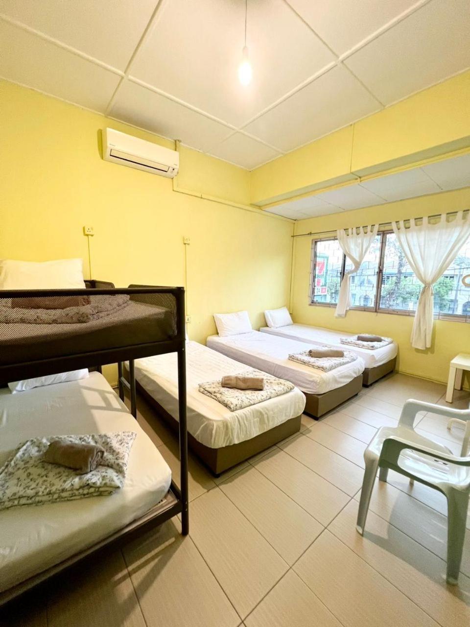 Once In Peninsula Jonker Street Guesthouse By Nestcove Malacca Екстер'єр фото