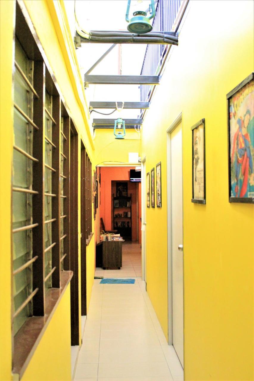 Once In Peninsula Jonker Street Guesthouse By Nestcove Malacca Екстер'єр фото