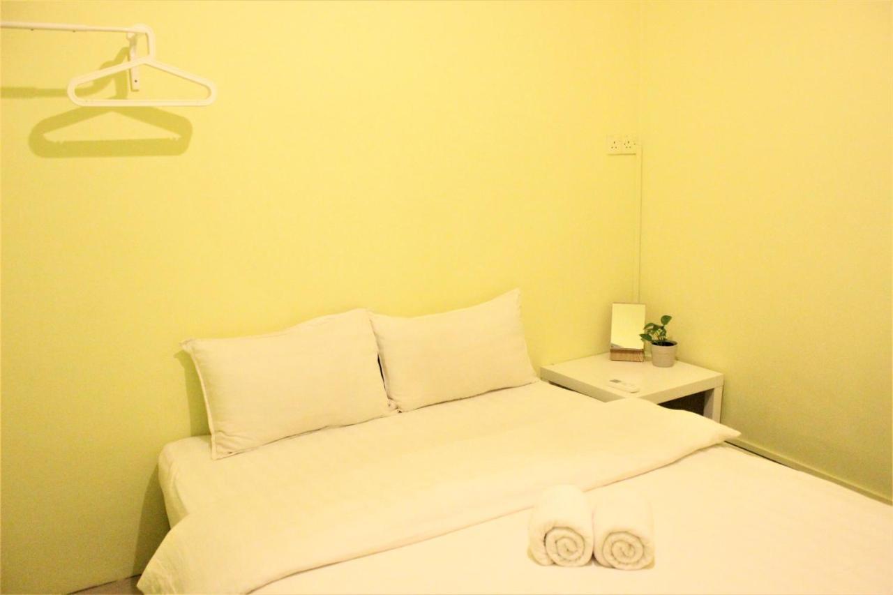 Once In Peninsula Jonker Street Guesthouse By Nestcove Malacca Екстер'єр фото