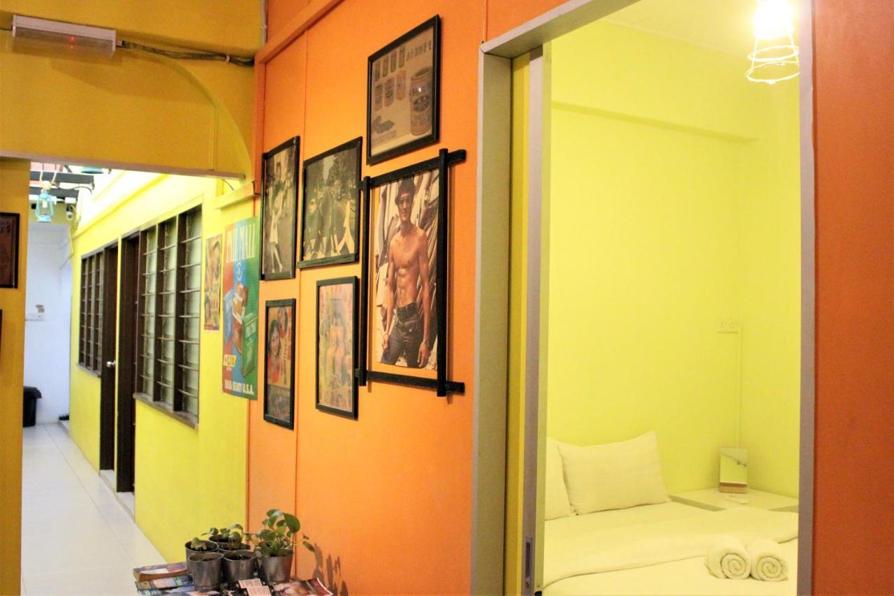 Once In Peninsula Jonker Street Guesthouse By Nestcove Malacca Екстер'єр фото